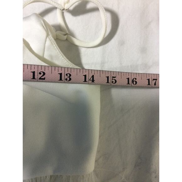 Lulu's White Maxi Dress - Picture 4 of 8